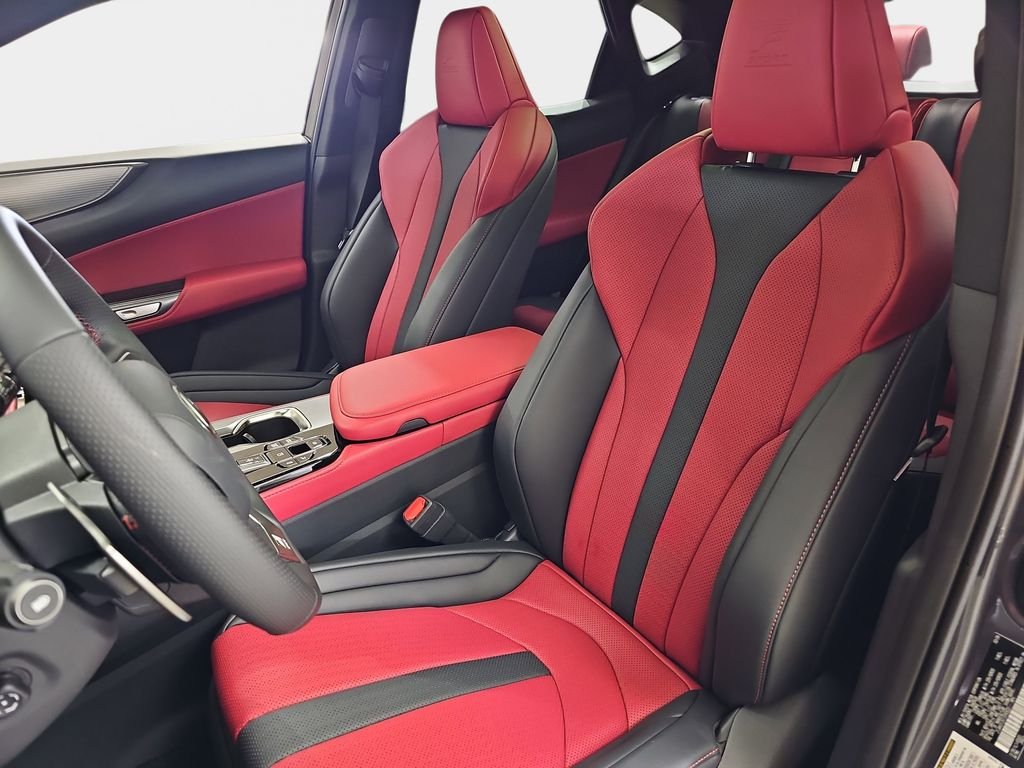 New 2026 Cloudburst Gray Lexus F SPORT HANDLING AWD image 15