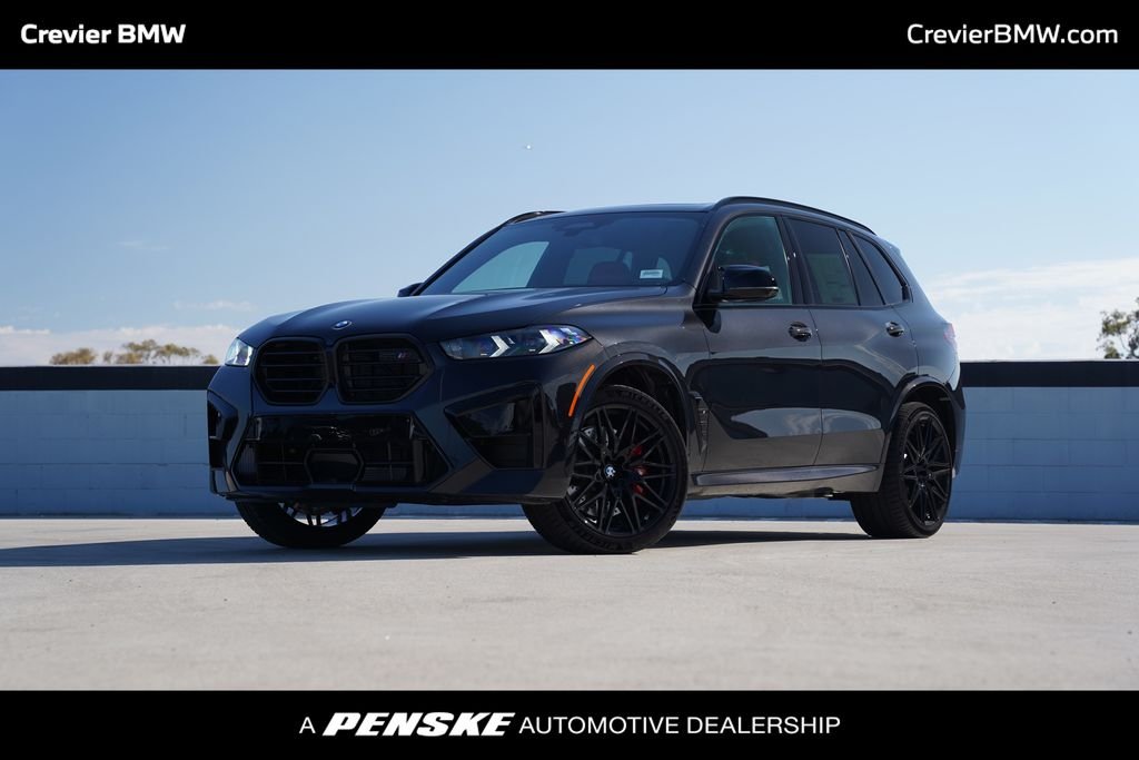 2026 BMW X5 M