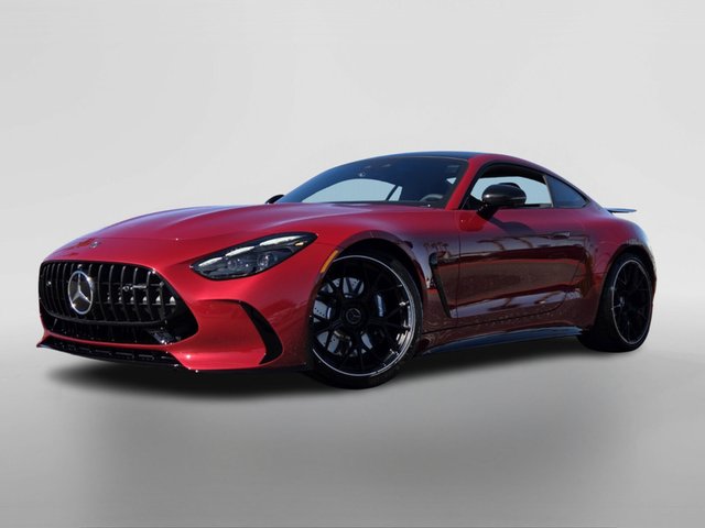 2026 Mercedes-Benz AMG® GT AMG® GT 55 Coupe
