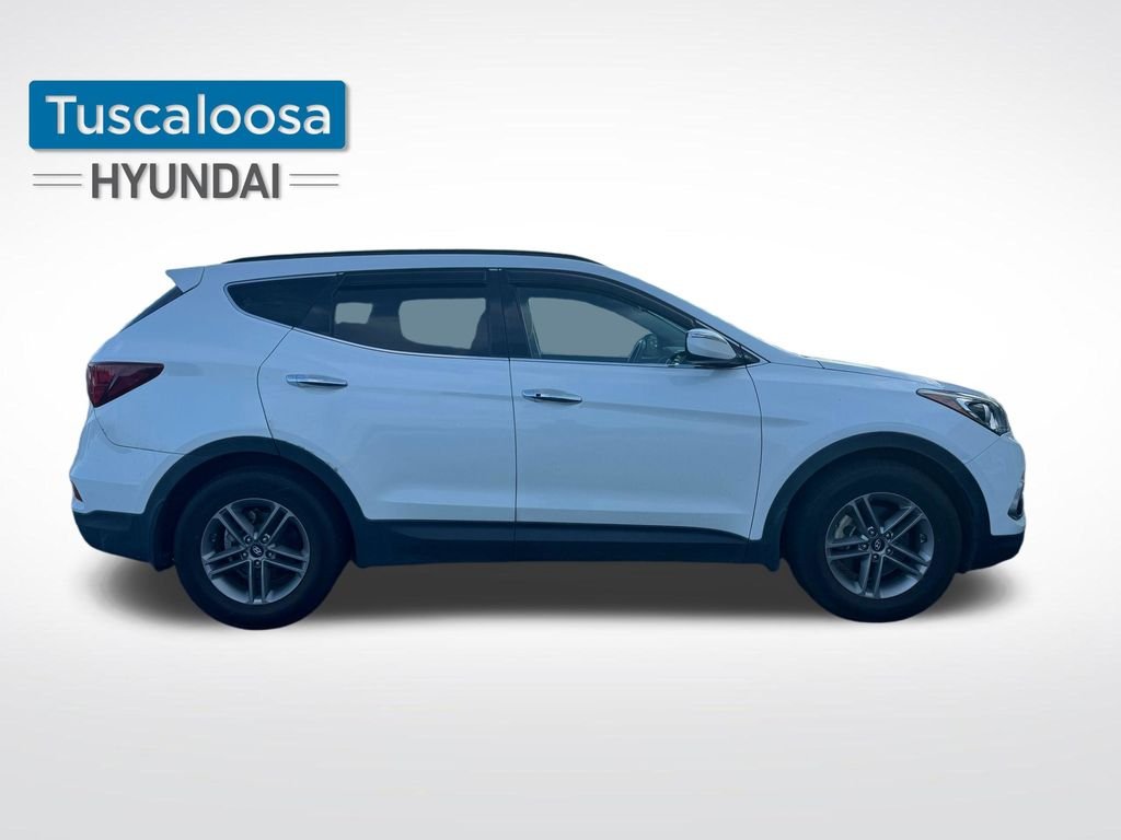 Used 2018 Hyundai Santa Fe Sport with VIN 5NMZU3LB3JH075786 for sale in Tuscaloosa, AL