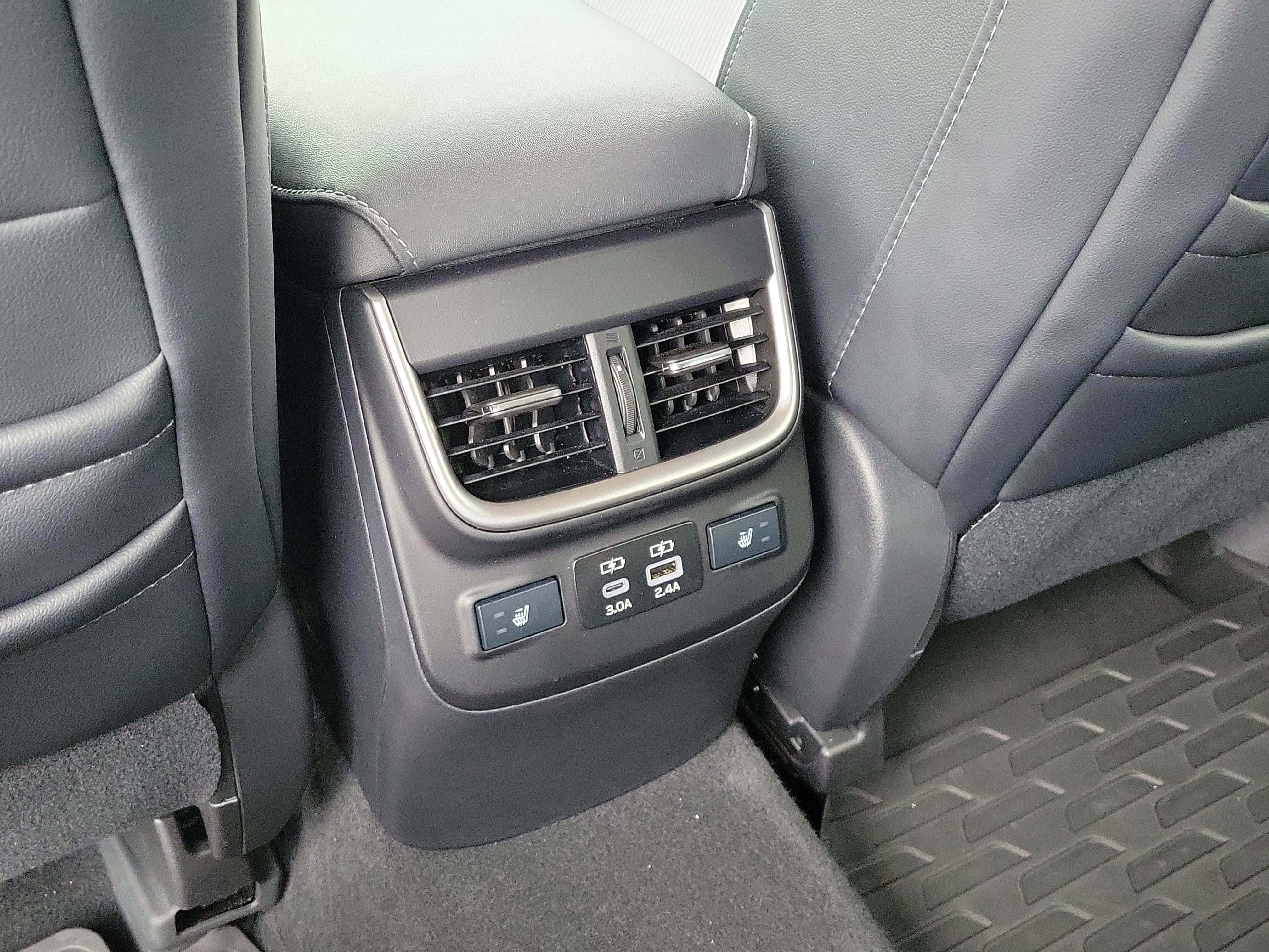 Used 2024 Cosmic Blue Pearl Subaru Limited image 14