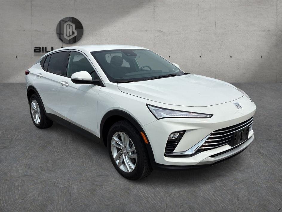 Used 2024 White Buick Preferred image 1