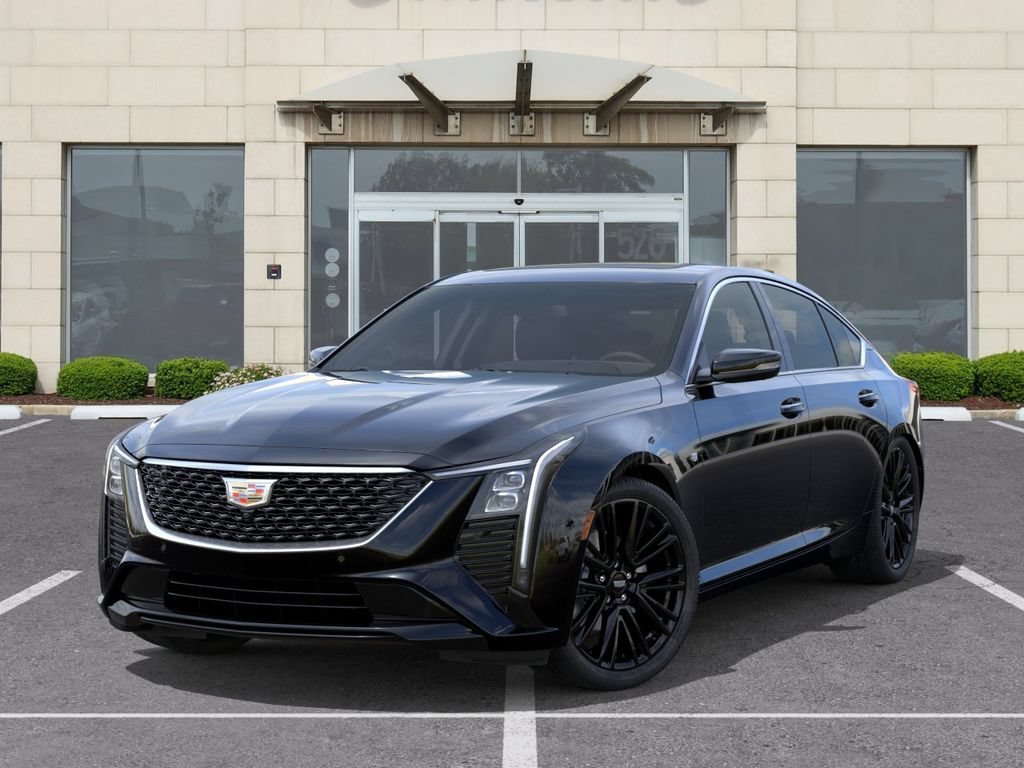 New 2026 Black Raven Cadillac Premium Luxury image 6