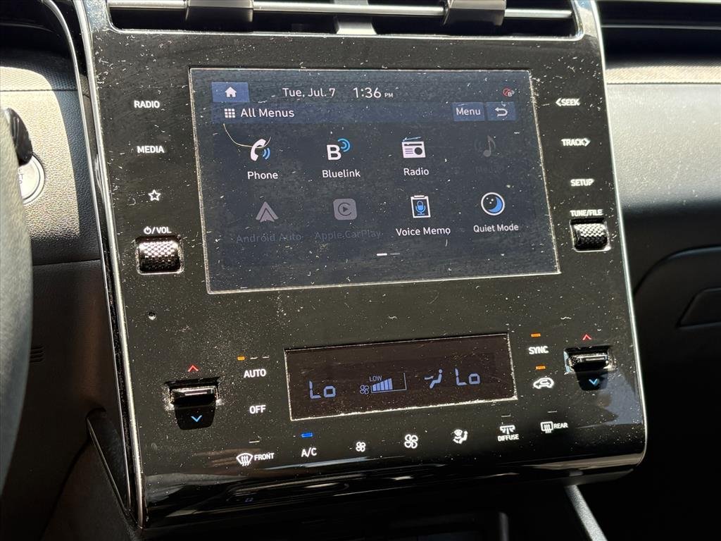 2024 Hyundai Tucson SEL - Photo 10