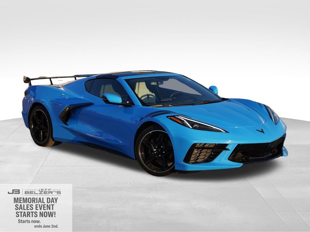2022 Chevrolet Corvette Stingray Coupe 1LT's photo