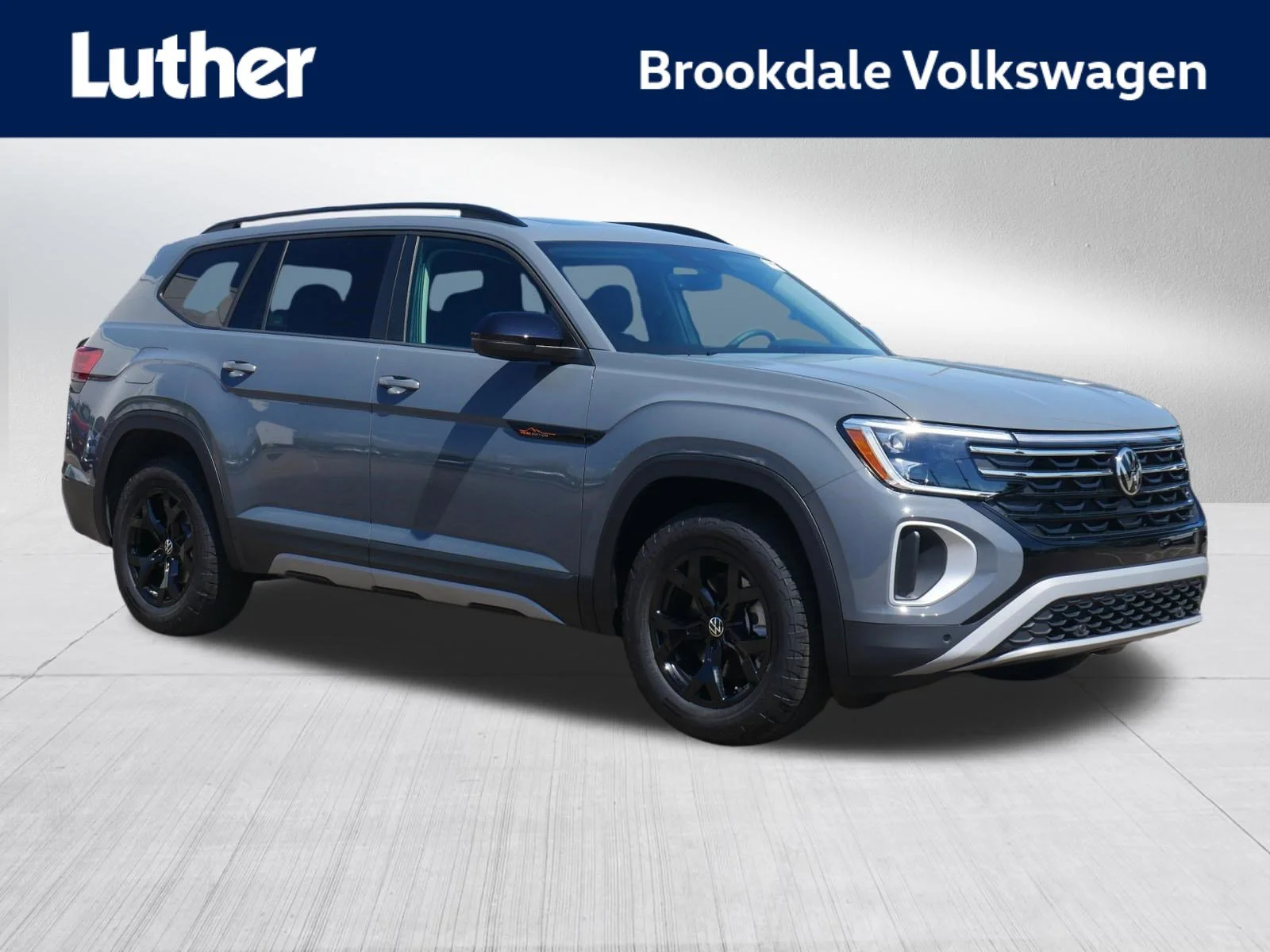 2026 Volkswagen Atlas 2.0T Atlas Peak Edition 4MOTION's photo