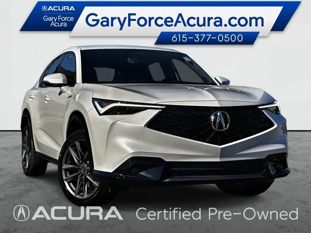 2025 Acura ADX AWD A-Spec Package's photo
