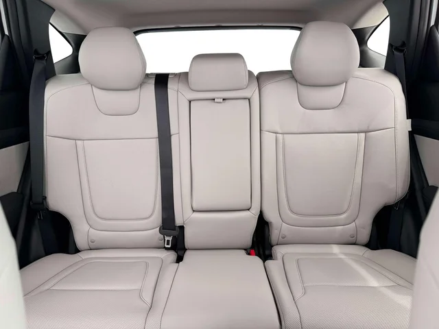 New 2026 Hyundai TUCSON Limited