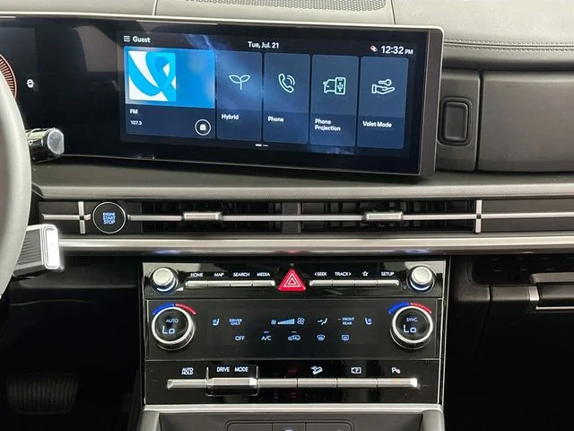 New 2026 Hyundai SANTA FE HYBRID SEL