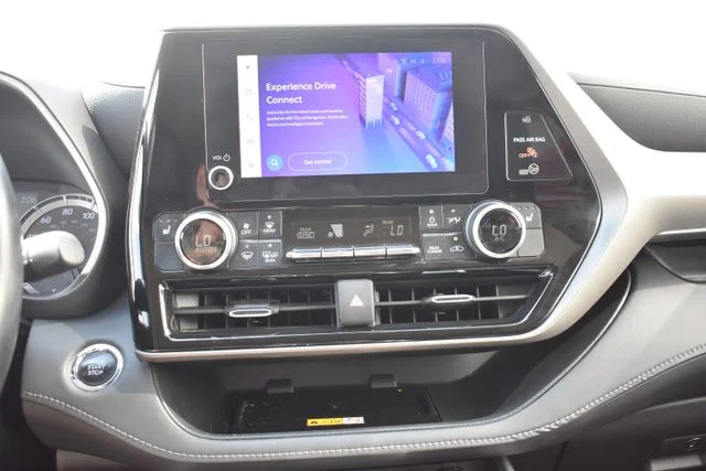 Used 2023 Black Toyota XLE image 29