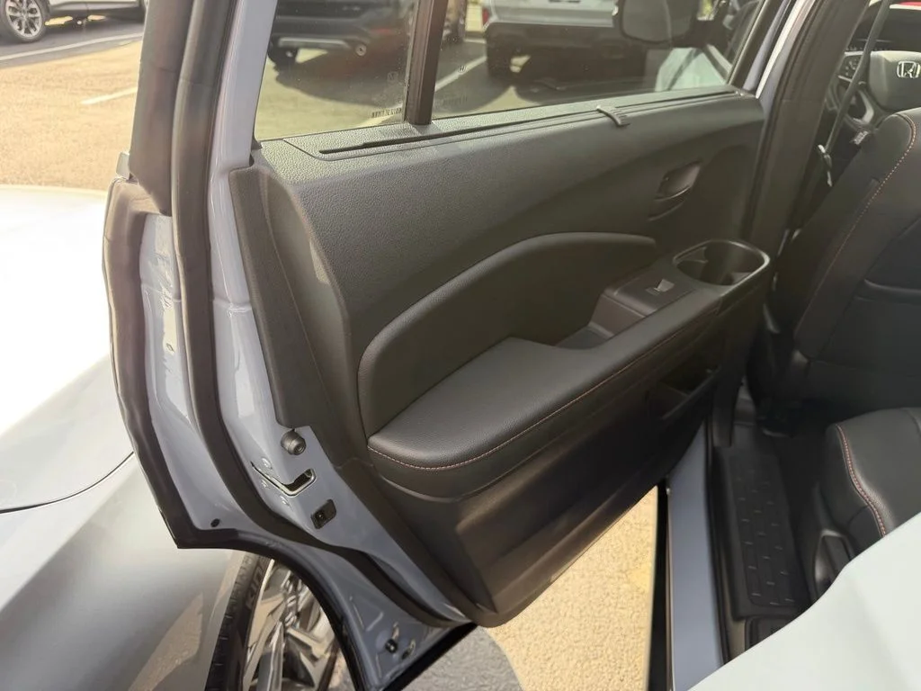Used 2022 Obsidian Blue Pearl Honda TrailSport image 15