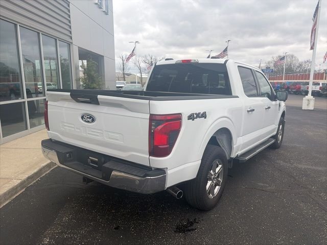 Used 2024 White Ford XLT image 7