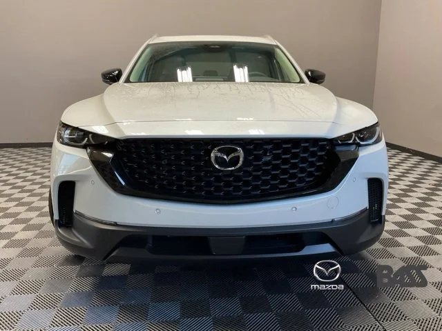 New 2026 Wind Chill Pearl Mazda 2.5 S Preferred AWD image 4