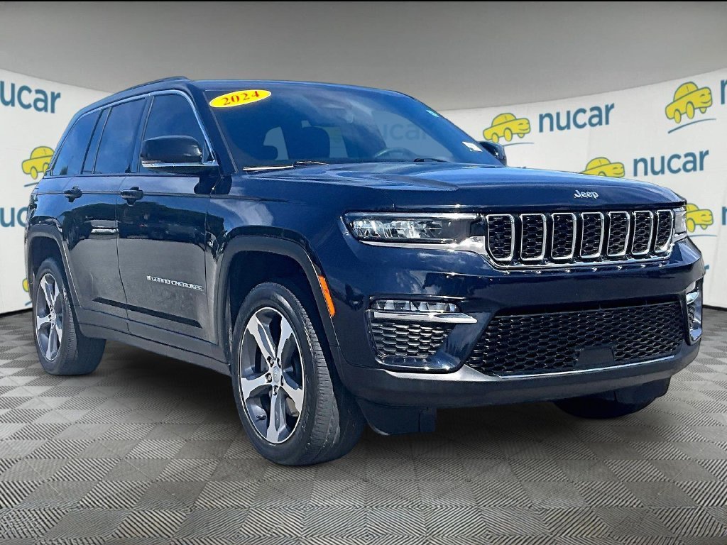 2024 Jeep Grand Cherokee 4xe