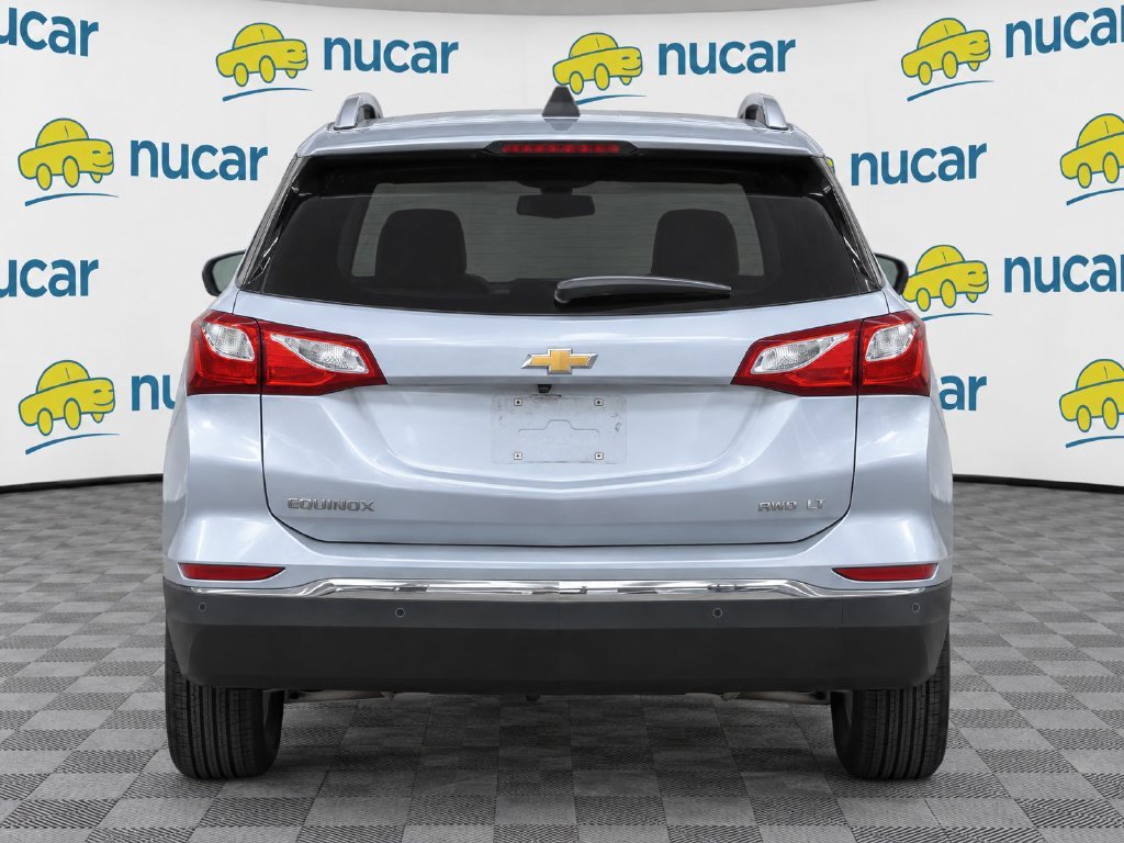 Used 2020 Silver Chevrolet LT image 7