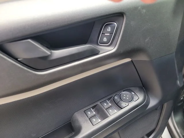 New 2026 Gray Metallic Ford Big Bend image 17