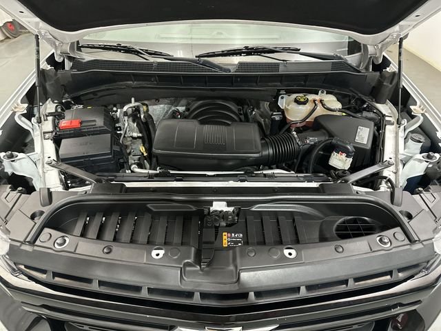 Used 2019 White Chevrolet LT Trail Boss image 19