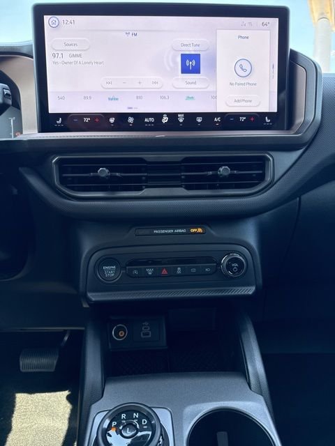 New 2026 Velocity Blue Metallic Ford Outer Banks image 35
