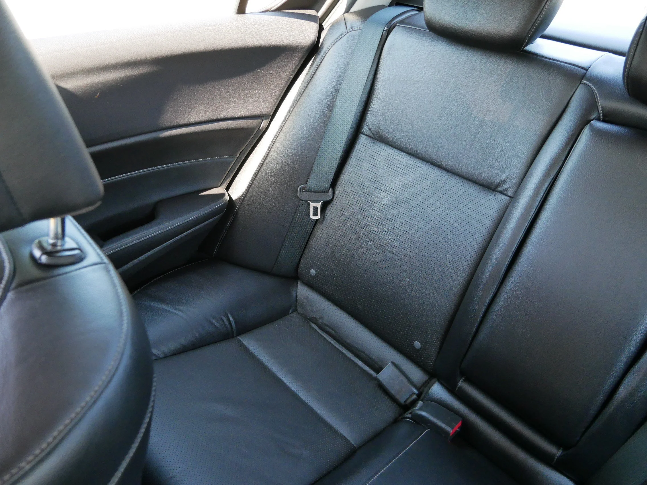 Used 2014 Polished Metal Metallic Acura 2.4L Premium Pkg image 12