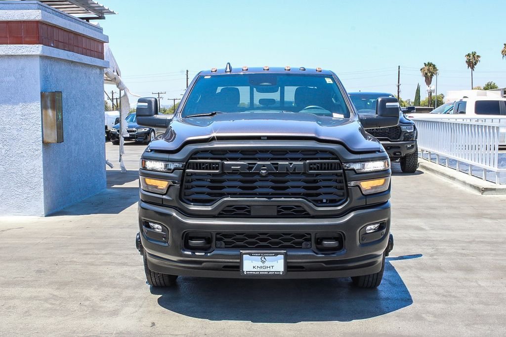New 2026 Crystal Metallic Ram Tradesman image 3