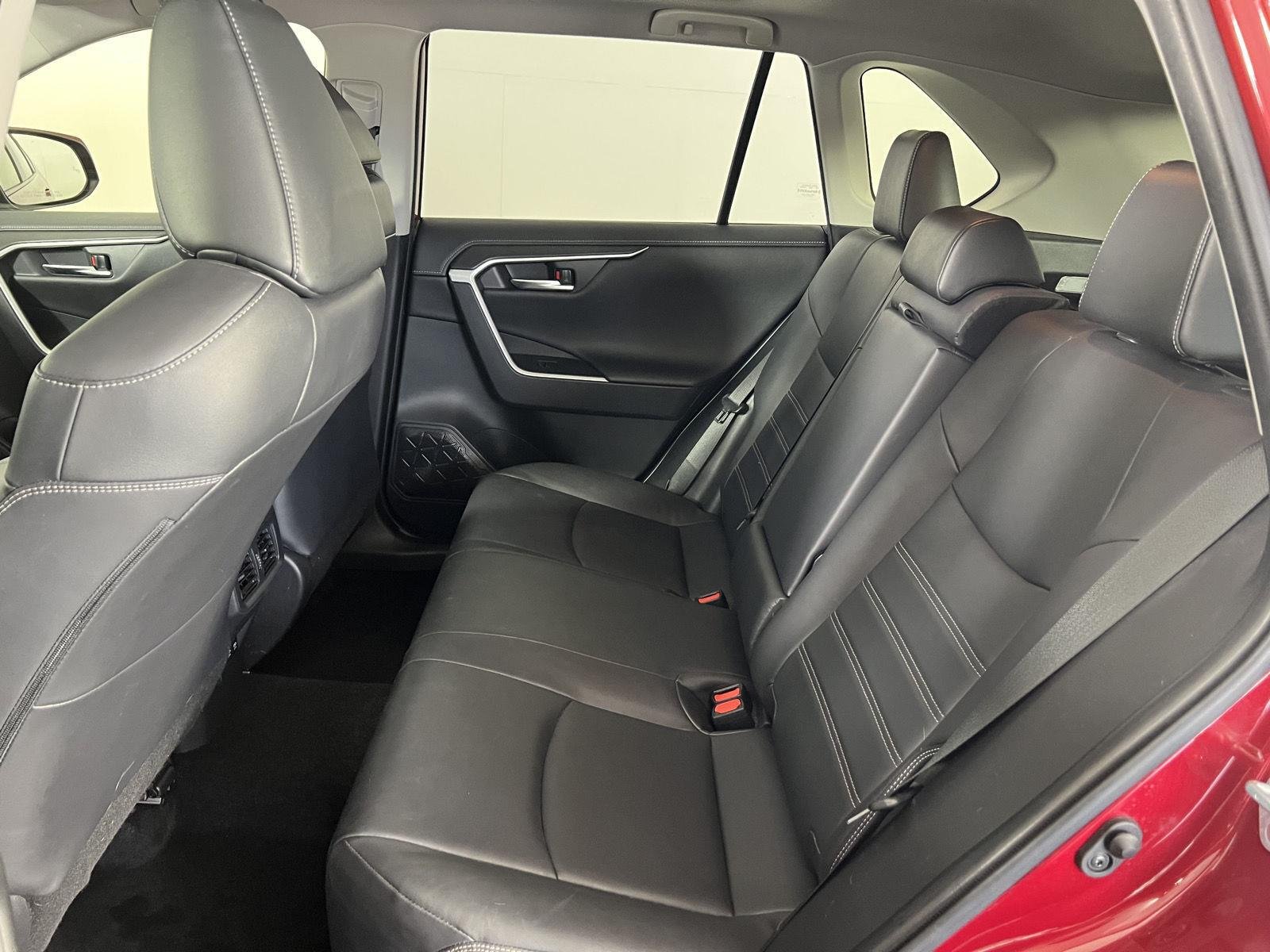 Used 2019 Ruby Flare Pearl Toyota Limited image 20