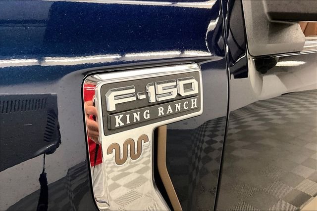 2025 Ford F-150 King Ranch - Photo 38