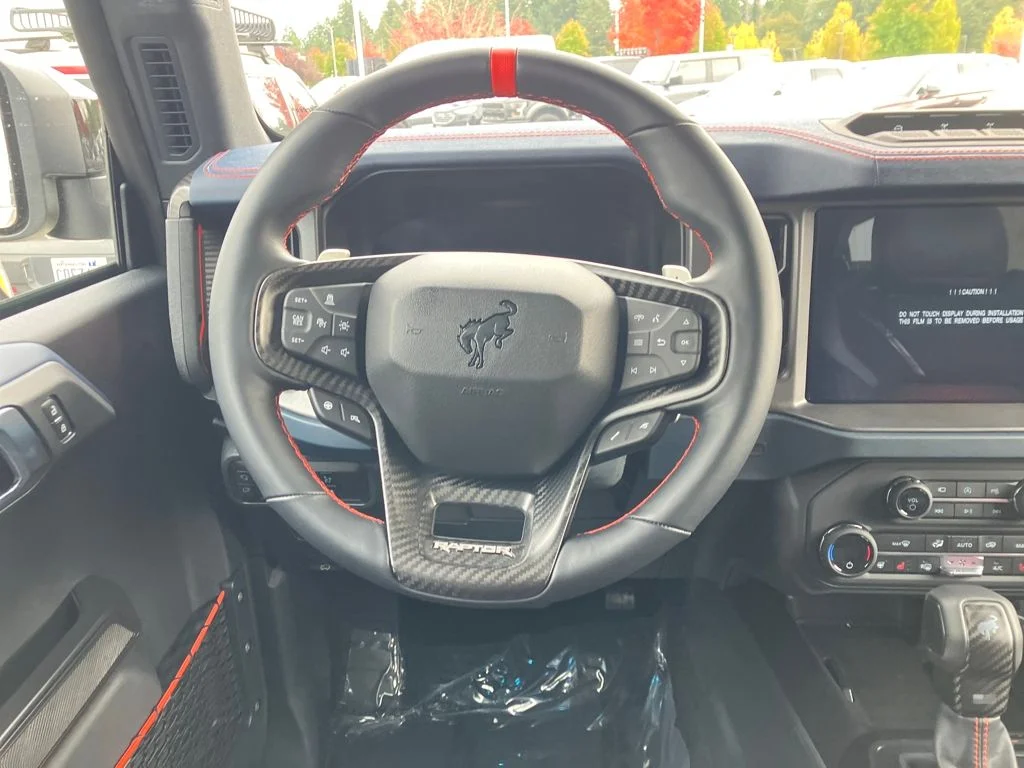 New 2025 Beige Ford Raptor image 15