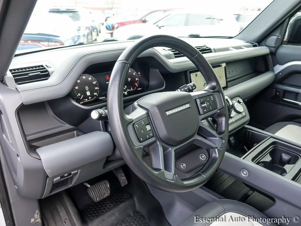 2023 LAND ROVER DEFENDER - Image 9