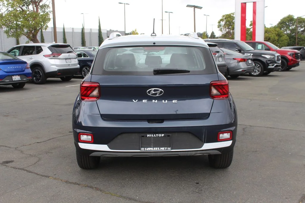 New 2026 White Hyundai SEL image 8