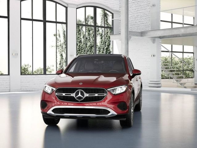 New 2027 MANUFAKTUR Patagonia Red Metallic Mercedes-Benz GLC 300 image 42