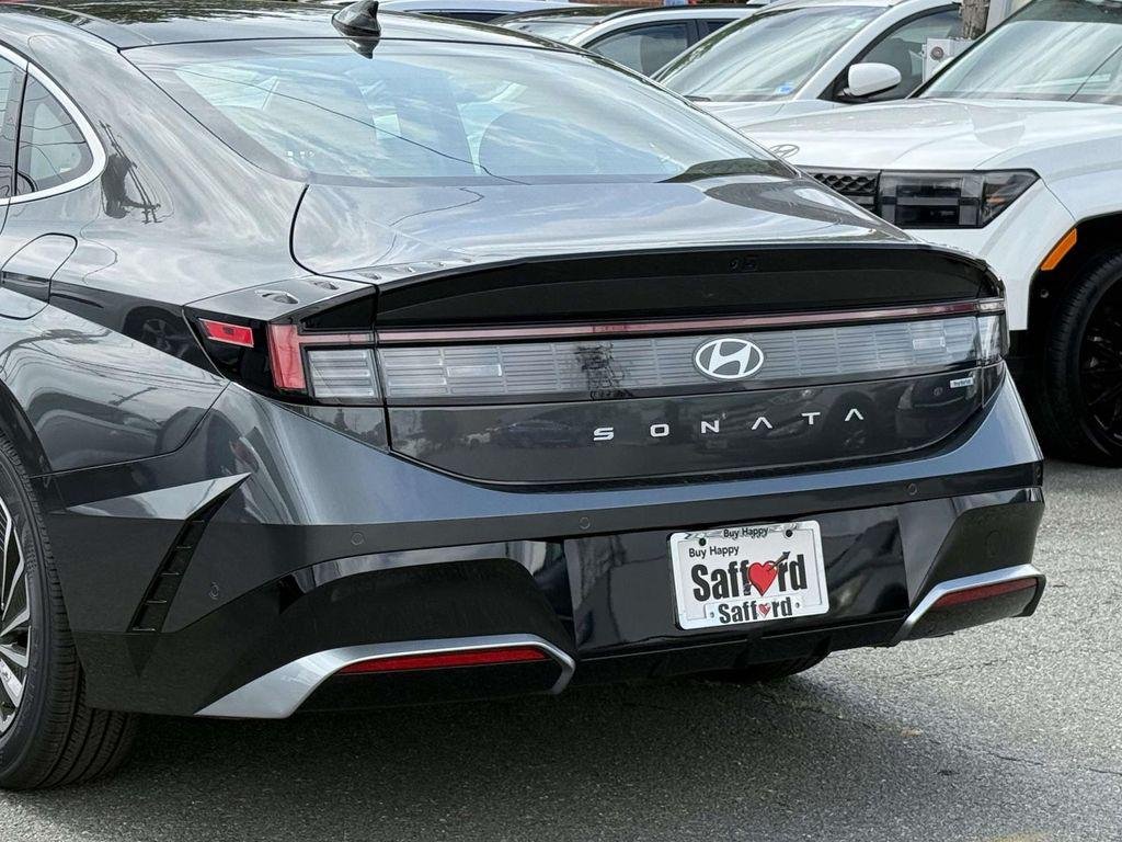 New 2026 Gray Hyundai Limited image 11