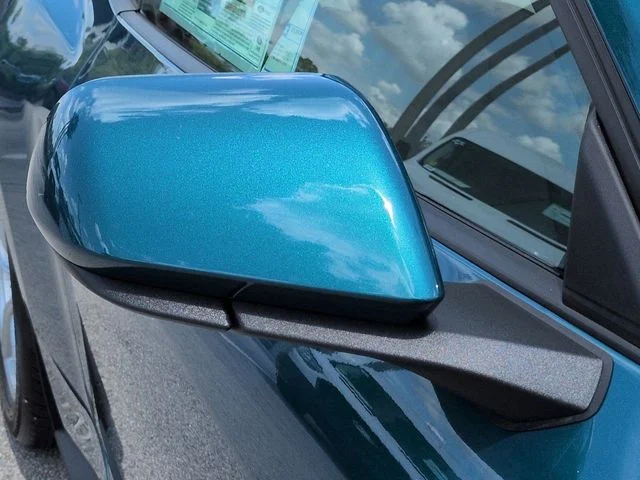 New 2026 Adriatic Blue Metallic Ford EcoBoost® Fastback image 12