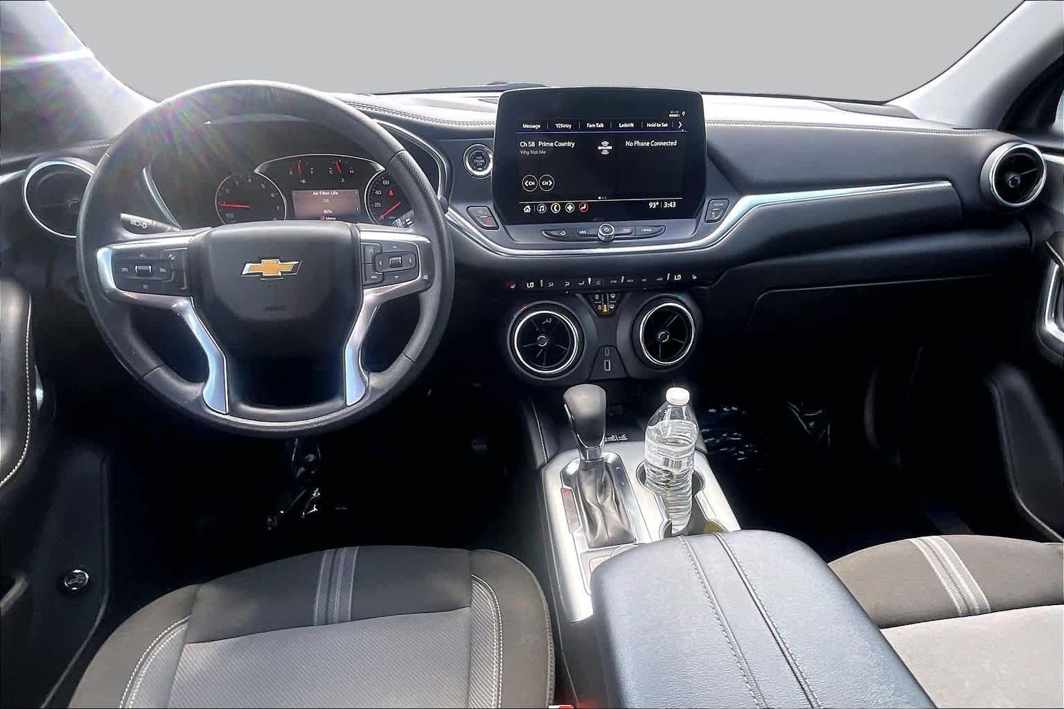 Used 2024 Sterling Gray Metallic Chevrolet LT image 14