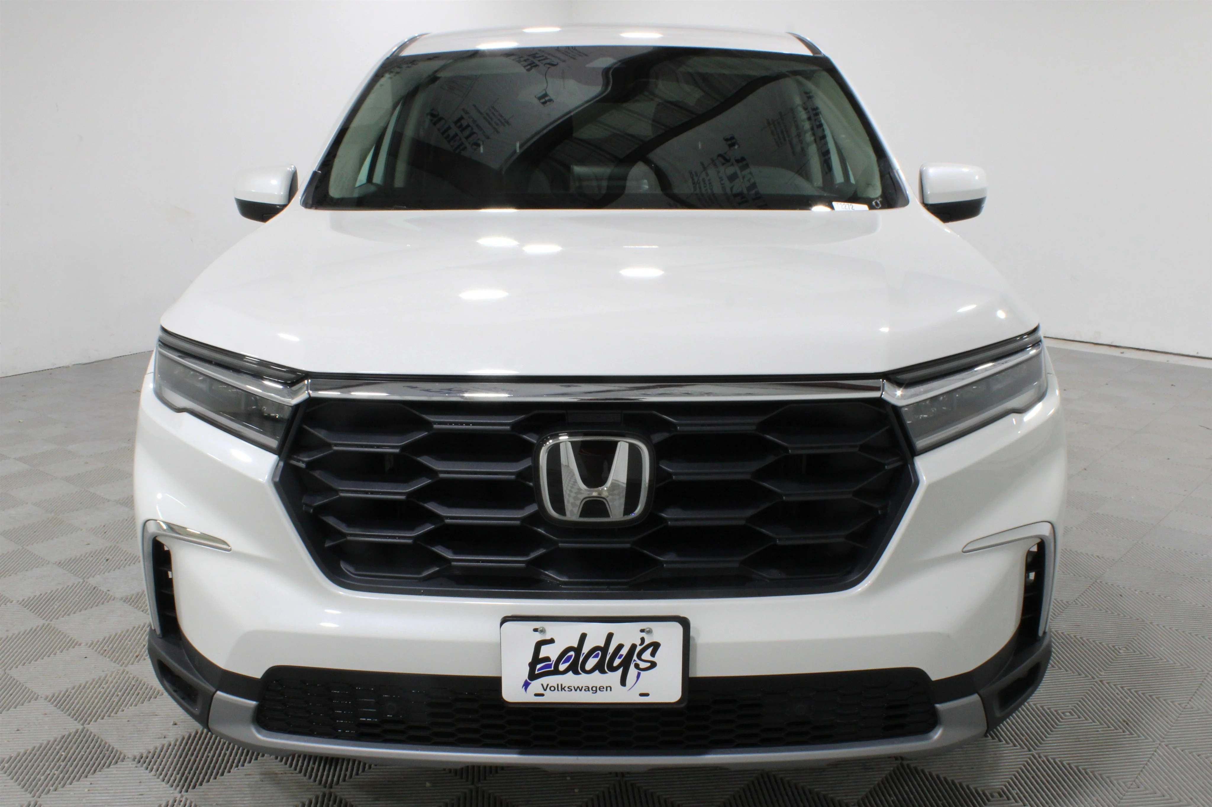 2025 Honda Pilot EX-L - Photo 34