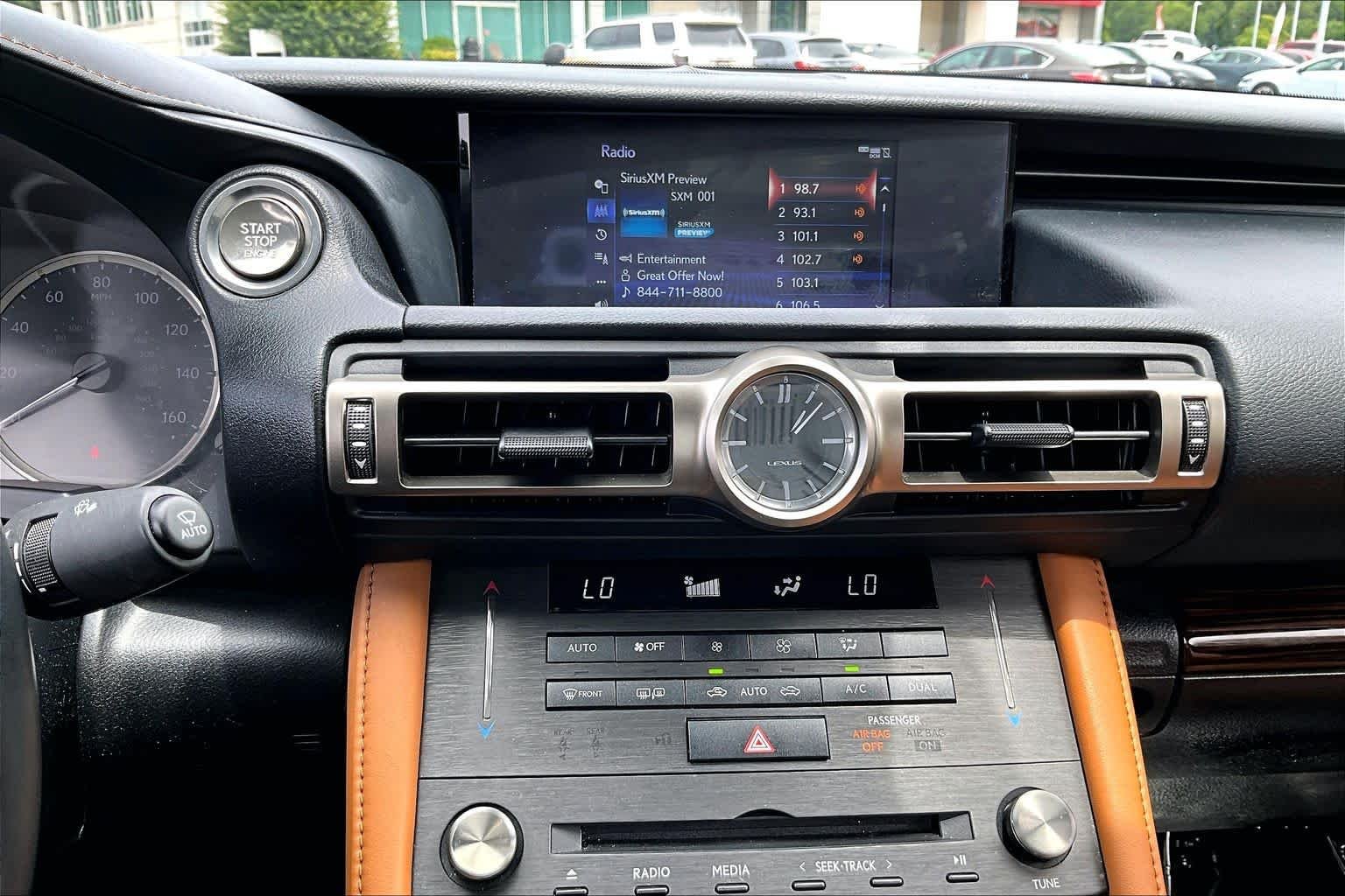 Used 2019 Nebula Gray Pearl Lexus  image 36