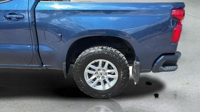 Used 2020 Blue Chevrolet RST image 35