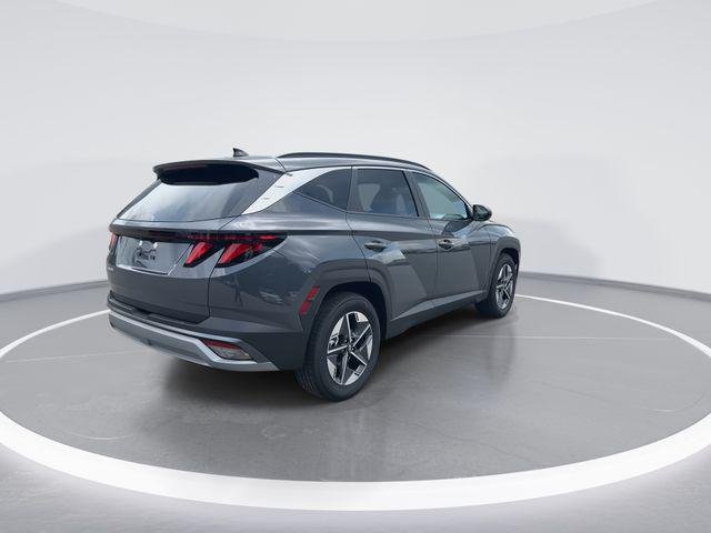 New 2026 Gray Hyundai SEL FWD image 8