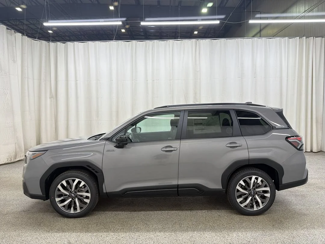 New 2026 River Rock Pearl Subaru Touring Hybrid image 6