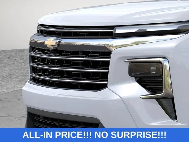 New 2027 Summit White Chevrolet LT image 23