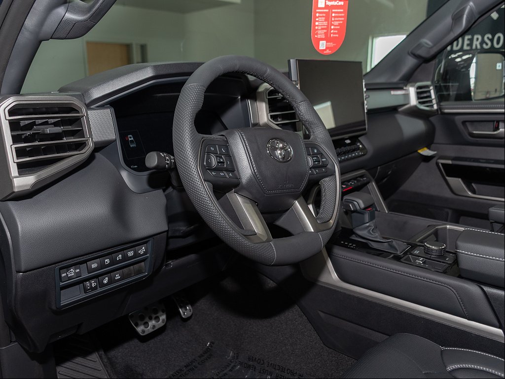 2026 Toyota Tundra Limited - Photo 10