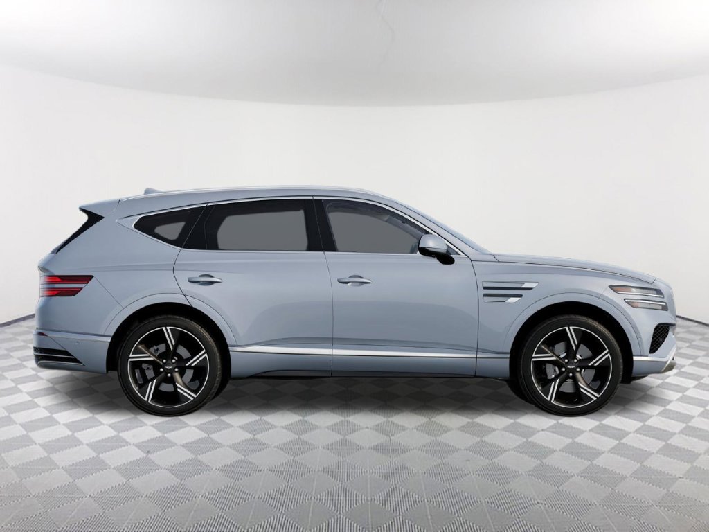 New 2027 Blue Genesis 3.5T PRESTIGE image 4