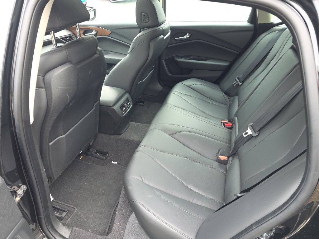 Used 2021 Black Acura Base image 14