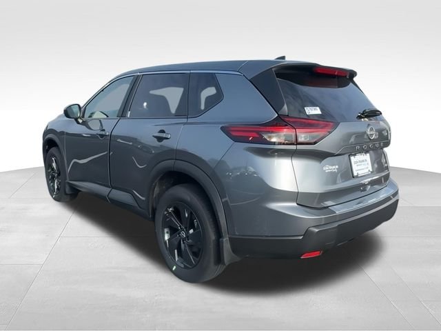Certified Used 2026 Gray Nissan SV image 6