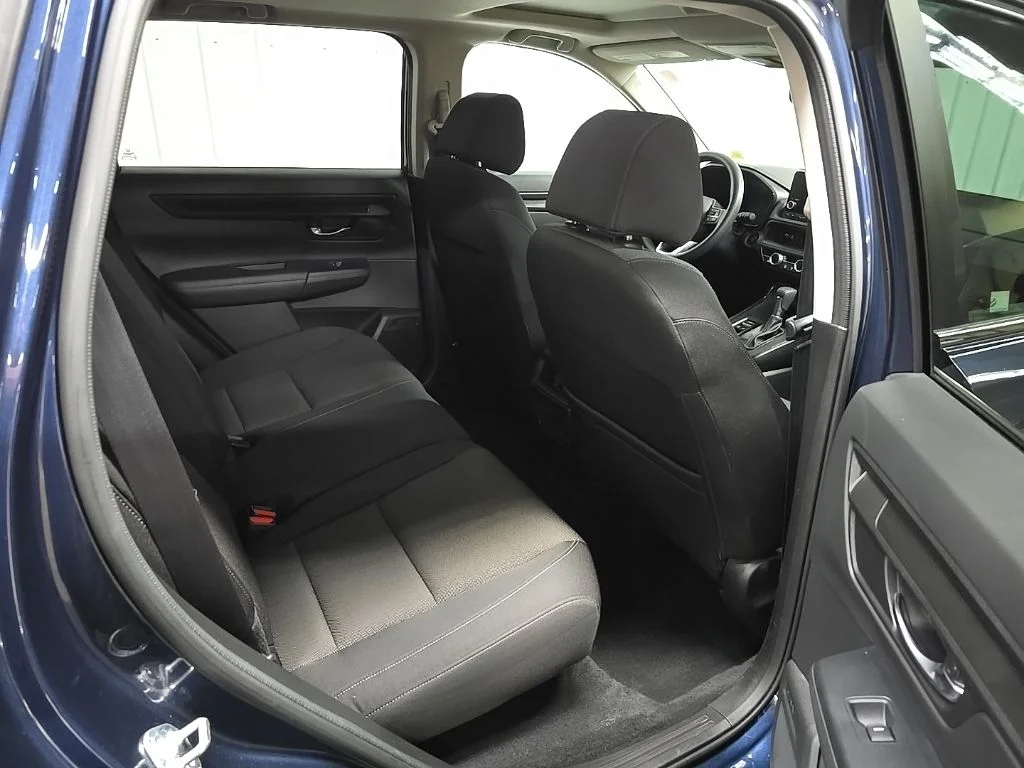 Used 2023 Blue Honda EX image 18