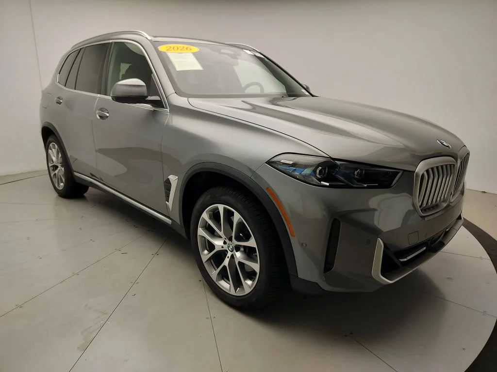 Certified Used 2026 Gray BMW sDrive40i image 2