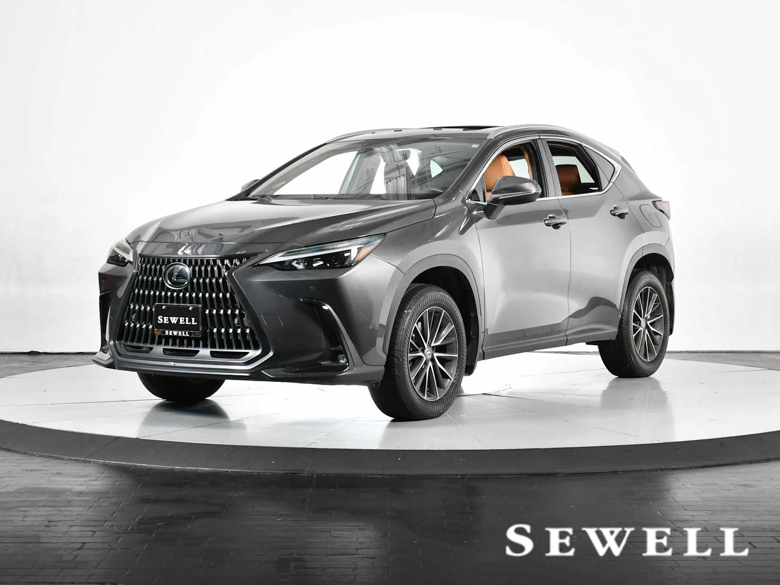 2024 Lexus NX