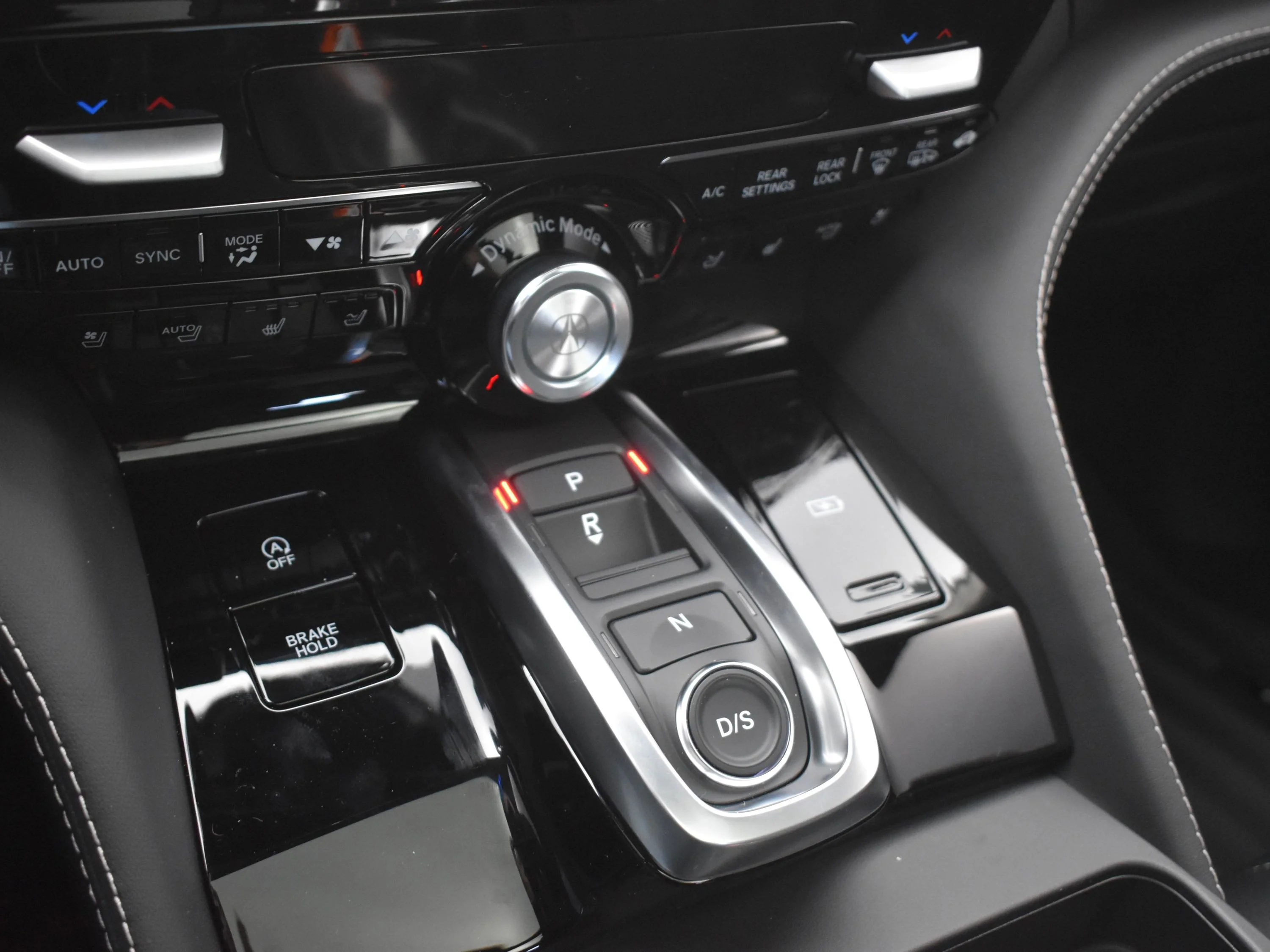 New 2026 Gray Acura w/Advance Package image 18