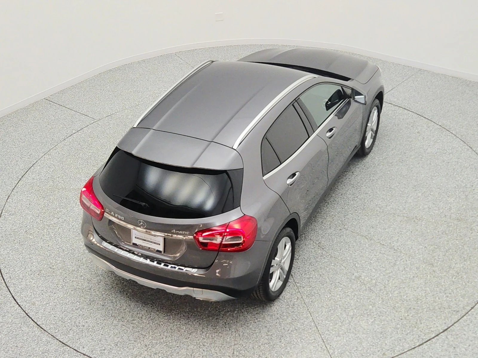 Used 2019 Mountain Grey Metallic Mercedes-Benz GLA 250 4MATIC® SUV image 27