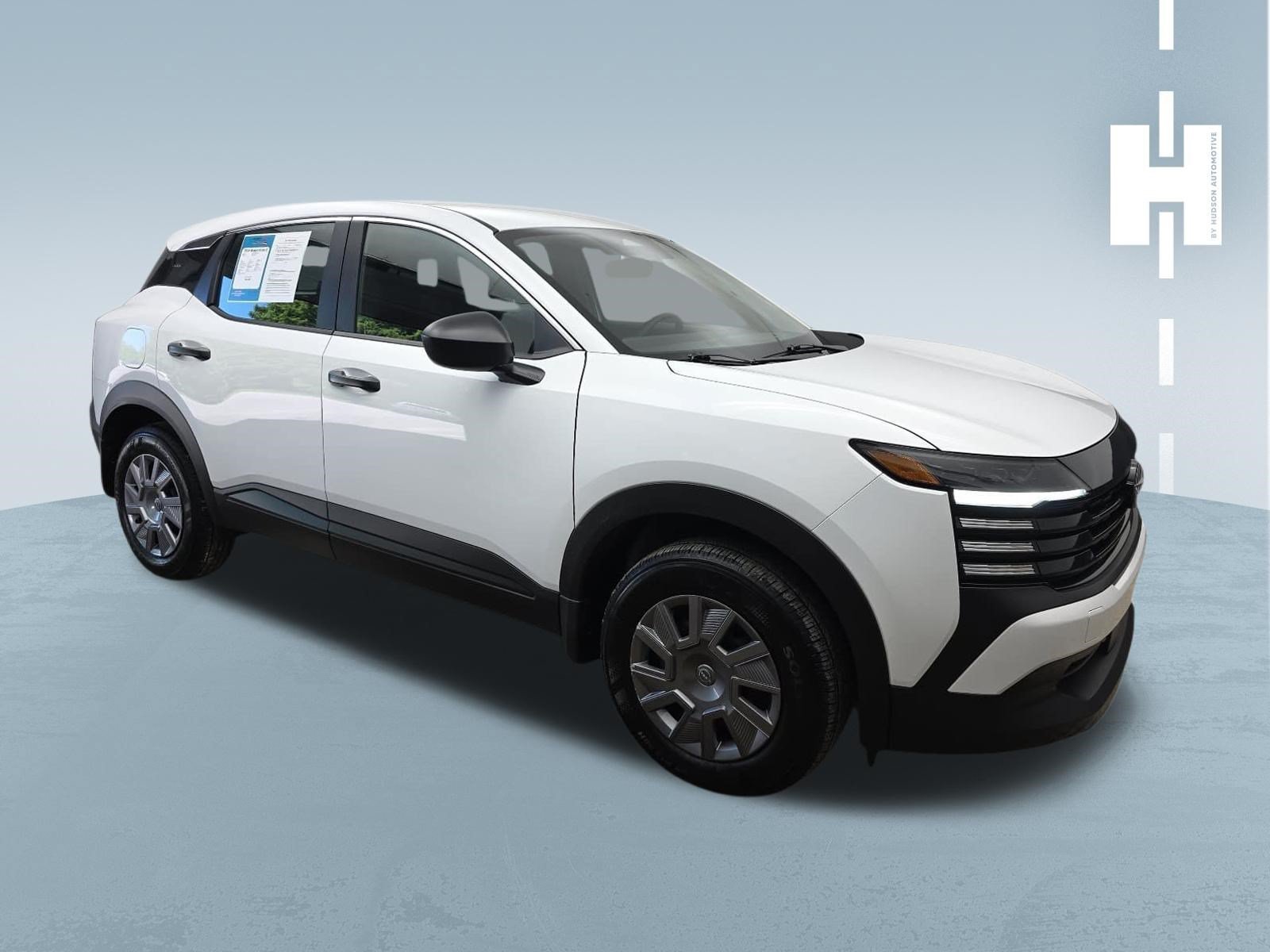 2026 Nissan KICKS