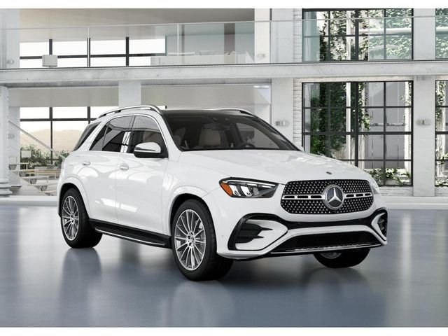 Certified Used 2026 White Mercedes-Benz GLE 350 image 13